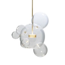 Подвесной светильник Delight Collection KG0943P-1 gold