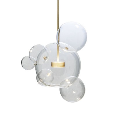 Подвесной светильник Delight Collection KG0943P-1 gold