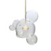 Подвесной светильник Delight Collection KG0943P-1 gold