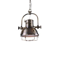 Подвесной светильник Delight Collection KM025 antique brass