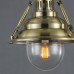 Подвесной светильник Delight Collection KM046P brass