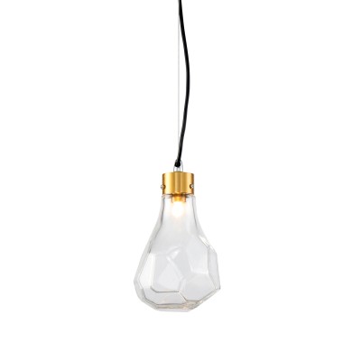 Подвесной светильник Delight Collection KR1197P-1 clear
