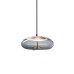 Подвесной светильник Delight Collection Knot D copper/blue