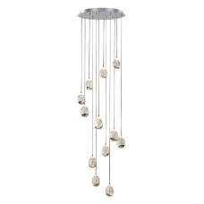 Подвесной светильник Delight Collection MD13003023-12A chrome