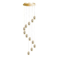 Подвесной светильник Delight Collection MD13003023-12A gold