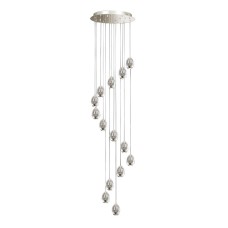 Подвесной светильник Delight Collection MD13003023-14A chrome