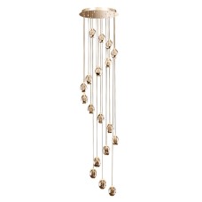 Подвесной светильник Delight Collection MD13003023-18A gold