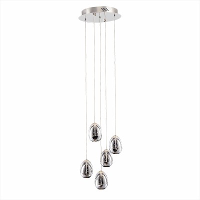 Подвесной светильник Delight Collection MD13003023-5A chrome
