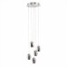 Подвесной светильник Delight Collection MD13003023-5A chrome