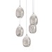 Подвесной светильник Delight Collection MD13003023-5A chrome