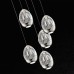 Подвесной светильник Delight Collection MD13003023-5A chrome
