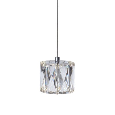 Подвесной светильник Delight Collection MD15030039-1A chrome