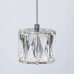Подвесной светильник Delight Collection MD15030039-1A chrome