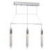 Подвесной светильник Delight Collection MD17003025-3A chrome