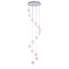 Подвесной светильник Delight Collection MD20001012-14A chrome