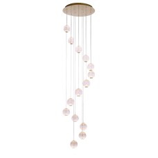 Подвесной светильник Delight Collection MD20001012-14A gold