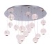 Подвесной светильник Delight Collection MD20001012-17A chrome