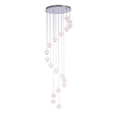 Подвесной светильник Delight Collection MD20001012-18A chrome