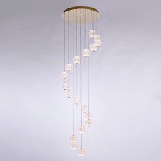 Подвесной светильник Delight Collection MD20001012-18A gold
