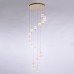 Подвесной светильник Delight Collection MD20001012-18A gold
