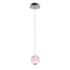 Подвесной светильник Delight Collection MD20001012-1A chrome