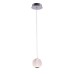 Подвесной светильник Delight Collection MD20001012-1A chrome