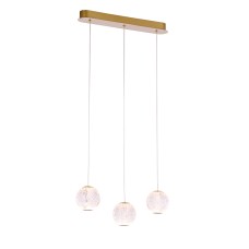 Подвесной светильник Delight Collection MD20001012-3B gold