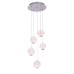 Подвесной светильник Delight Collection MD20001012-5A chrome