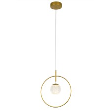 Подвесной светильник Delight Collection MD21001043-1A gold