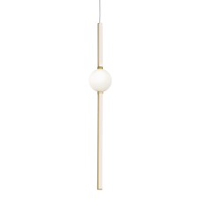 Подвесной светильник Delight Collection MD21001050-1A black/gold