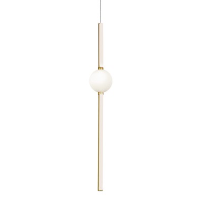 Подвесной светильник Delight Collection MD21001050-1A black/gold