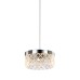 Подвесной светильник Delight Collection MD21020075-1A chrome
