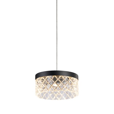 Подвесной светильник Delight Collection MD21020075-1A matt black