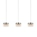 Подвесной светильник Delight Collection MD21020075-3B chrome