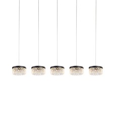 Подвесной светильник Delight Collection MD21020075-5B matt black
