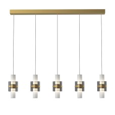 Подвесной светильник Delight Collection MD22001004-5A gold