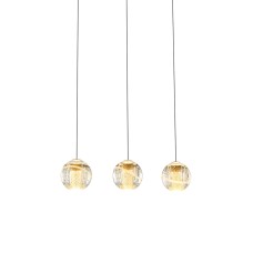 Подвесной светильник Delight Collection MD22001052-3B gold