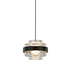 Подвесной светильник Delight Collection MD22030002-1A black/clear