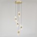 Подвесной светильник Delight Collection MD23001022-5A gold