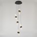 Подвесной светильник Delight Collection MD23001022-5A matt black