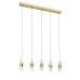 Подвесной светильник Delight Collection MD23001022-5B gold