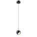 Подвесной светильник Delight Collection MD2826-1B black/gold
