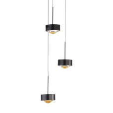 Подвесной светильник Delight Collection MD2826-3A black