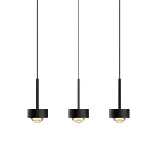 Подвесной светильник Delight Collection MD2826-3L black