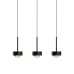 Подвесной светильник Delight Collection MD2826-3L black