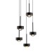 Подвесной светильник Delight Collection MD2826-5A black