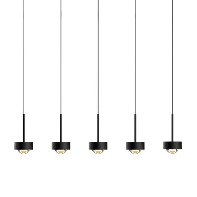 Подвесной светильник Delight Collection MD2826-5L black