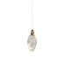 Подвесной светильник Delight Collection MT9176-1H titanium gold