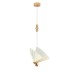 Подвесной светильник Delight Collection OM8201008-1 rose gold