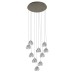 Подвесной светильник Delight Collection OM8201015-10 chrome